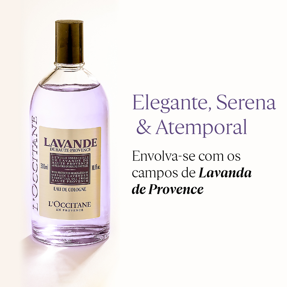 Desodorante Colônia de Lavanda 300ml, , large image number 4